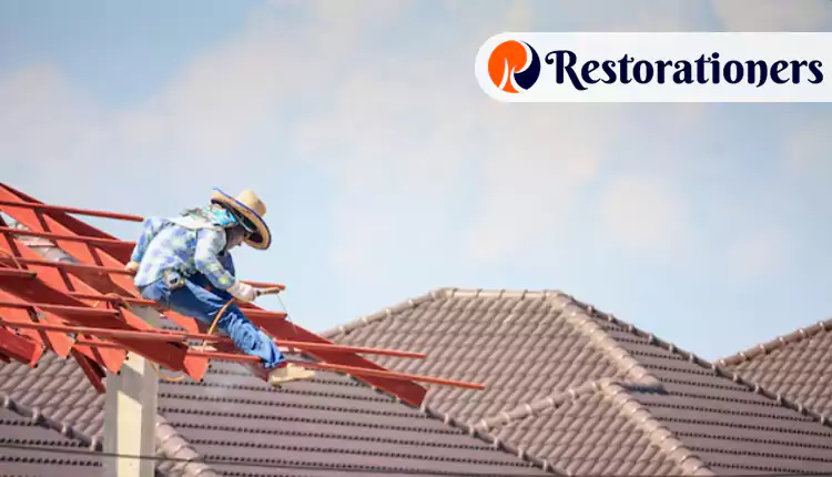 Roof Restoration Company in Arlington, Texas