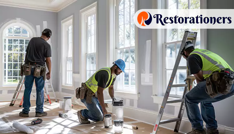 Soot Removal Service Company in Arlington, TX