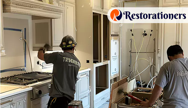 Structural Restoration Services Company in Arlington, TX