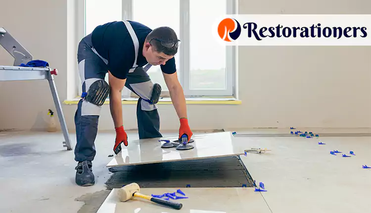 Tile Restoration Company Arlington, TX