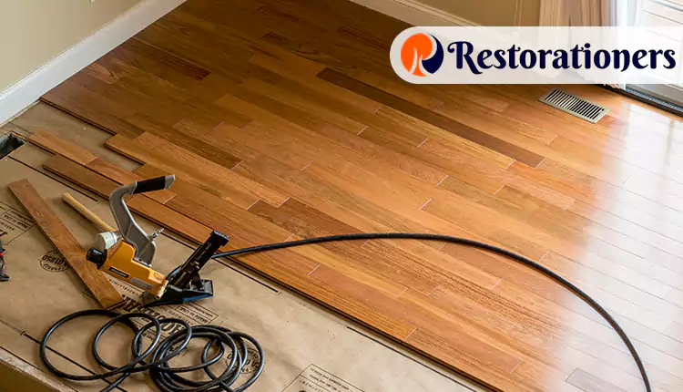 Wood Floor Restoration Company in Arlington, TX