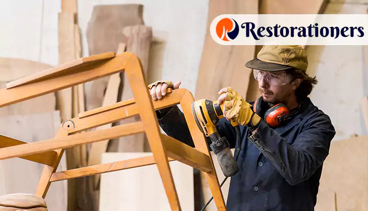 Wood Restoration Services Company in Arlington, TX