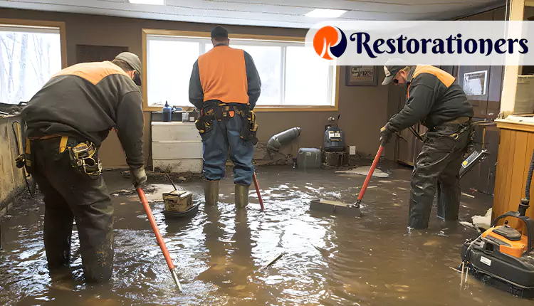 Specialized Basement Flood Clean-Up Services We Offer in San Antonio, TX