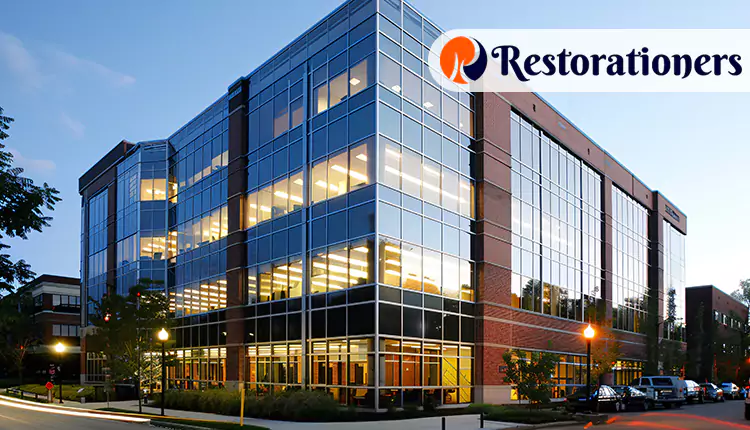 Commercial Restoration Services We Provide in San Antonio, TX