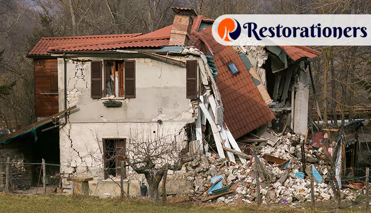 Specialized Earthquake Restoration Services We Offer in San Antonio, TX