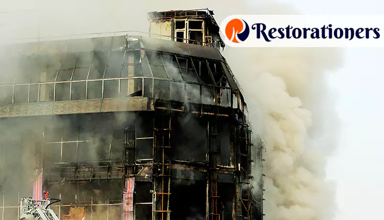 The Range of Fire Damage Restoration Services We Offer in San Antonio, TX