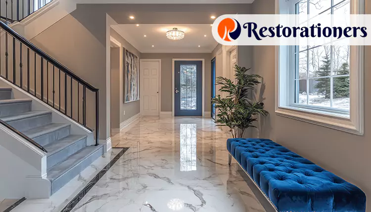 Marble Restoration Services in San Antonio, TX