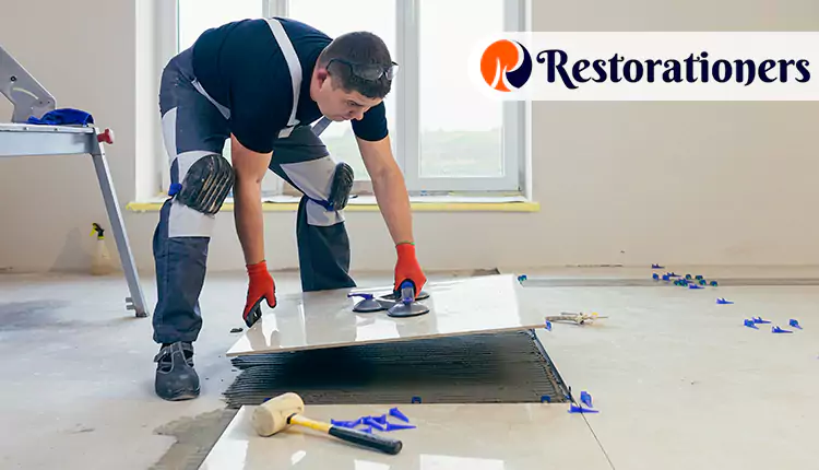 Tile Restoration Services in San Antonio, TX