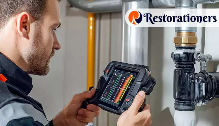 Our Professional Water Leak Detection Services in San Antonio, TX