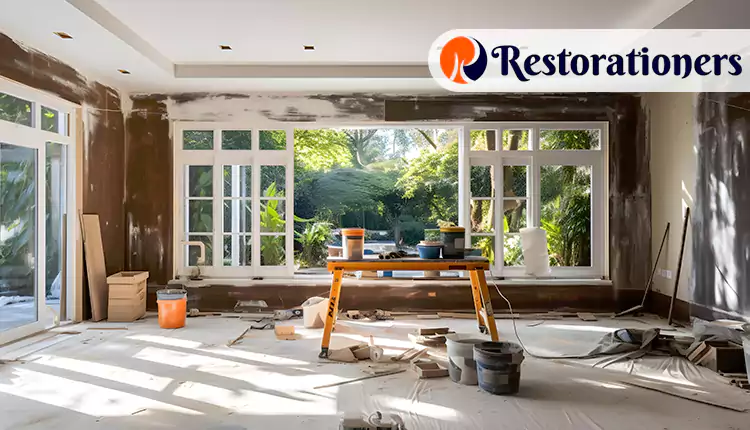Water Damage Restoration Services in Arlington, TX
