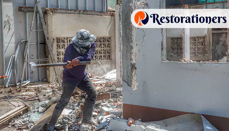 Why Choose Professional Demolition Contractors in Arlington, TX?