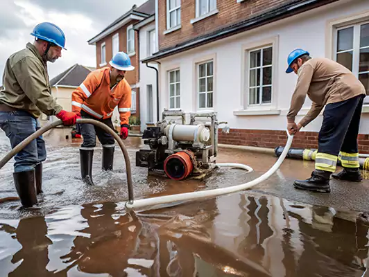 Why Choose Us for Flood Damage Restoration in San Antonio, TX?