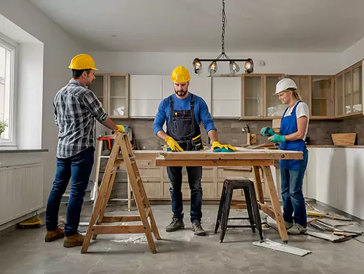 What Makes Our Residential Restoration Services Different in San Antonio, TX